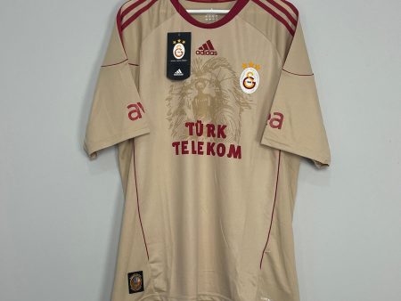 2010 11 GALATASARAY *BNWT* AWAY SHIRT (MULTIPLE SIZES) ADIDAS Online