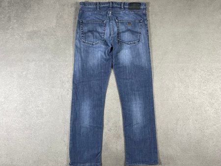 Armani vintage Jeans (M) Online now