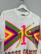 1994 95 JORGE CAMPOS MEXICO T-SHIRT (M) JAM Online