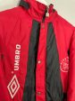 1994 95 AJAX BENCH COAT (M) UMBRO Online