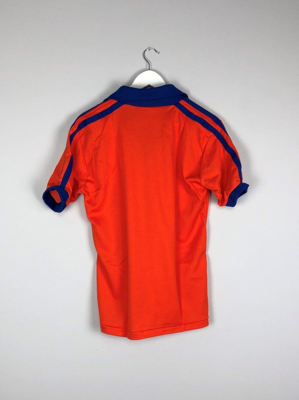 1979 82 EDMONTON DRILLERS *BNWT* HOME SHIRT (M) ADMIRAL NASL Hot on Sale