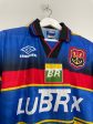 1995 96 FLAMENGO *BNWT* THIRD SHIRT (M) UMBRO Online now