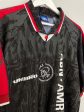 1996 97 AJAX AWAY SHIRT (XL) UMBRO Online Sale