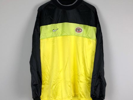 1998 00 PSV *PLAYER ISSUE* BNWT GK SHIRT (XL) NIKE Online