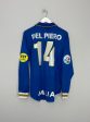 1996 97 ITALY DEL PIERO #14 L S HOME SHIRT (XL) NIKE For Discount