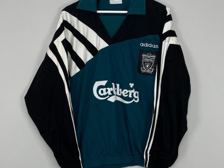 1993 95 LIVERPOOL DRILL TOP (M) ADIDAS Online