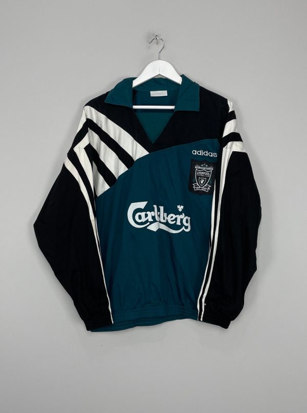 1993 95 LIVERPOOL DRILL TOP (M) ADIDAS Online