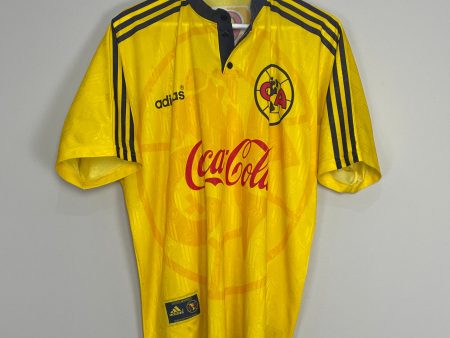 1996 99 CLUB AMERICA HOME SHIRT (M) ADIDAS Online