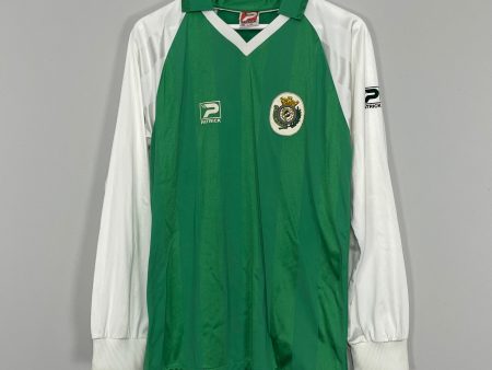 1980 VITORIA DE SETUBAL #5 L S HOME SHIRT (M) PATRICK Hot on Sale