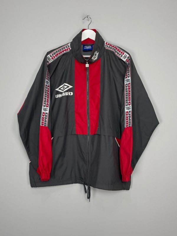 1994 95 UMBRO TRAINING JACKET (L) UMBRO Hot on Sale