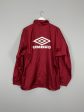 1994 TOYOTA CUP ADIDAS STAFF JACKET (XL) Discount