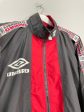 1994 95 UMBRO TRAINING JACKET (L) UMBRO Hot on Sale