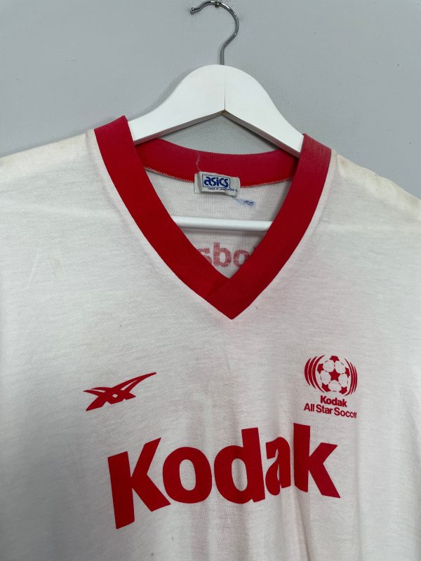 1985 KODAK ALL STARS #10 HOME SHIRT (M*) ASICS Online