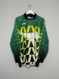 1996 97 DIADORA TEMPLATE GK SHIRT (L) Online