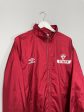 1994 TOYOTA CUP ADIDAS STAFF JACKET (XL) Discount