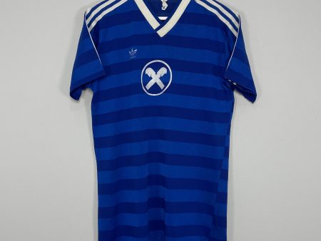 1986 ADIDAS TEMPLATE SHIRT (L) Supply