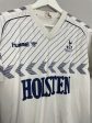 1985 87 TOTTENHAM HOTSPUR HOME SHIRT (M) HUMMEL Online Hot Sale