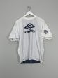 1994 96 UMBRO PRO TRAINING *BNWT* REVERSIBLE HEAVYWEIGHT TRAINING SHIRT (M) Discount