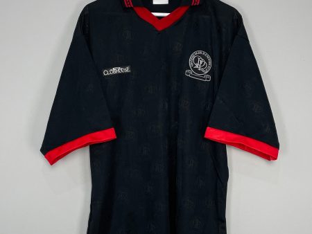 1993 95 QPR THIRD SHIRT (L) CLUBHOUSE on Sale