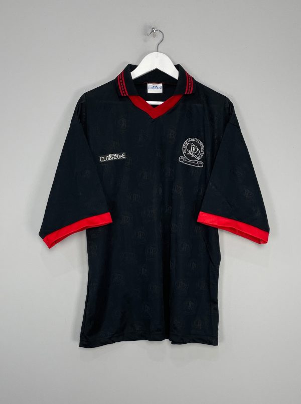 1993 95 QPR THIRD SHIRT (L) CLUBHOUSE on Sale