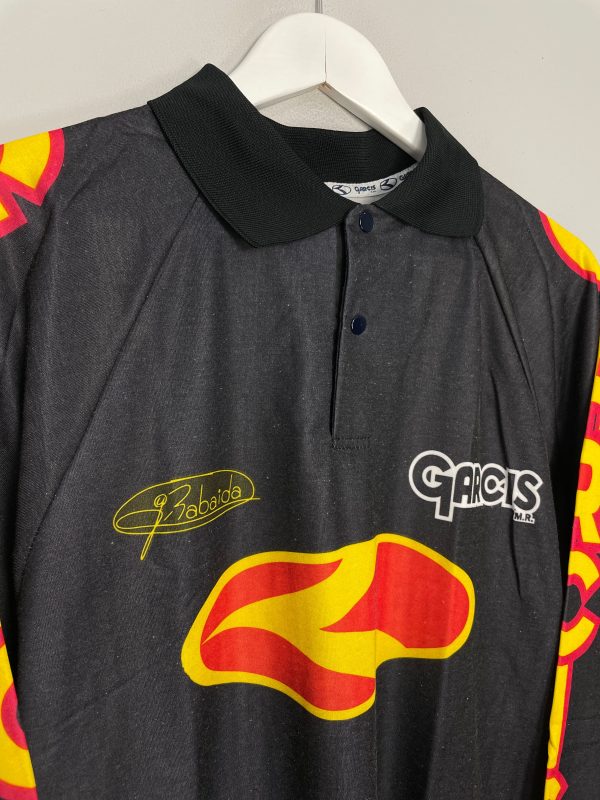 1996 97 PUEBLA G.RABAJDA TRIBUTE GK SHIRT (L) GARCIS Fashion