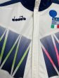 1994 ITALY TRAINING JACKET (XL) DIADORA on Sale