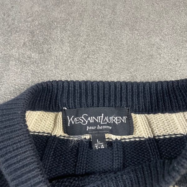 YSL Crewneck (L) Cheap