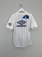 1994 96 UMBRO PRO TRAINING *BNWT* REVERSIBLE HEAVYWEIGHT TRAINING SHIRT (M) Discount