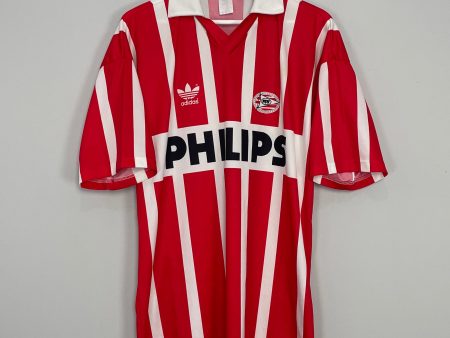 1990 92 PSV HOME SHIRT (XL) ADIDAS For Cheap