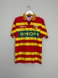 1996 97 RC LENS HOME SHIRT (M) UMBRO For Discount