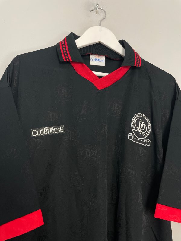 1993 95 QPR THIRD SHIRT (L) CLUBHOUSE on Sale