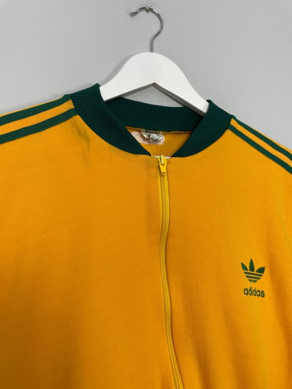 1985 AUSTRALIA TRACK JACKET (L) ADIDAS For Discount