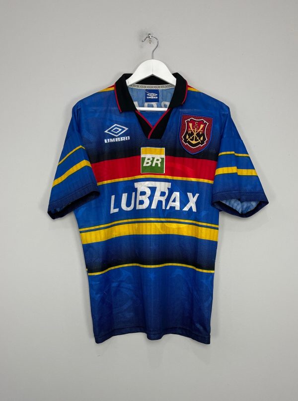 1995 96 FLAMENGO THIRD SHIRT (M) UMRBO Fashion