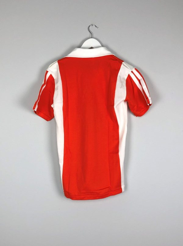 1978 80 HOUSTON HURRICANE *BNWT* HOME SHIRT (S) ADMIRAL NASL Discount