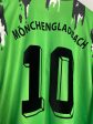 1994 95 MONCHENGLADBACH #10 AWAY SHIRT (XL) ASICS Discount