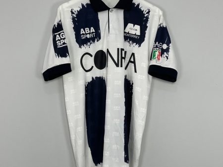 1995 96 MONTERREY HOME SHIRT (XL) ABA SPORT Hot on Sale