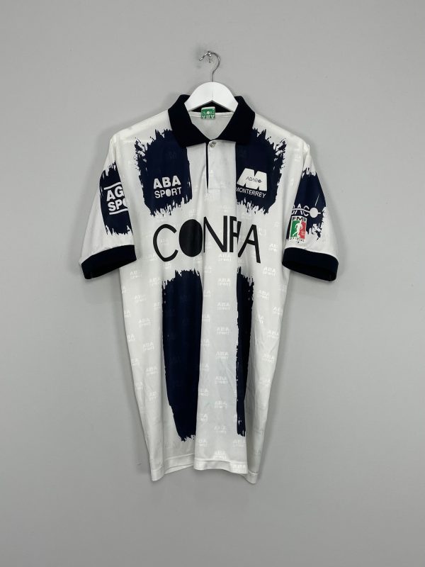 1995 96 MONTERREY HOME SHIRT (XL) ABA SPORT Hot on Sale