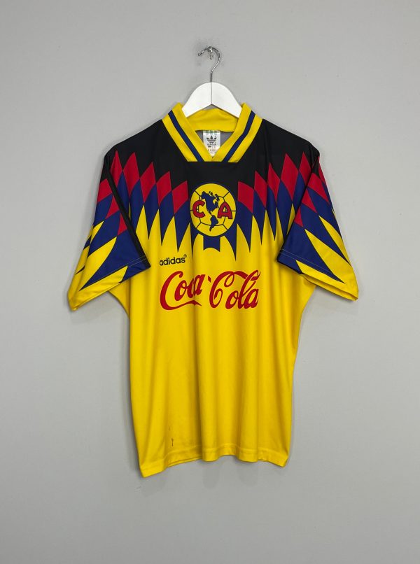 1994 96 CLUB AMERICA HOME SHIRT (L) ADIDAS Cheap