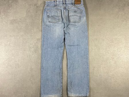 Armani vintage Jeans Hot on Sale