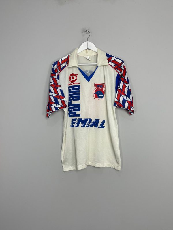 1992 93 PARANA #10 HOME SHIRT (L) DELL ERBA on Sale