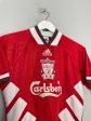 1993 95 LIVERPOOL HOME SHIRT (L.KIDS) ADIDAS on Sale