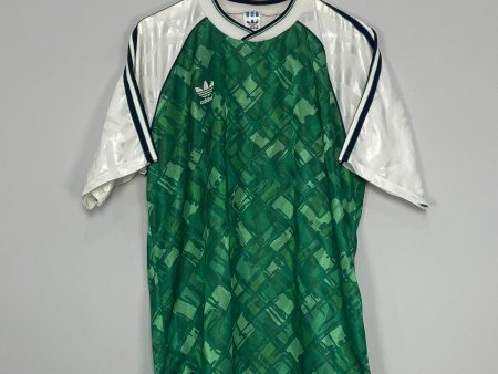 1990 92 ADIDAS TEMPLATE SHIRT (L) Discount