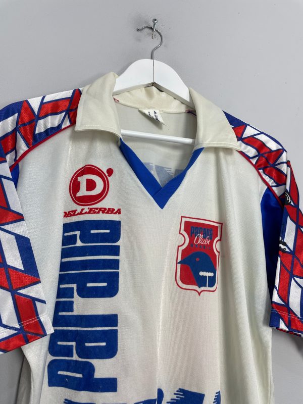 1992 93 PARANA #10 HOME SHIRT (L) DELL ERBA on Sale