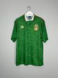 1994 MEXICO HOME SHIRT (XL) UMBRO Online