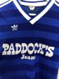 1985 86 SCHALKE L S HOME SHIRT (S) ADIDAS For Cheap