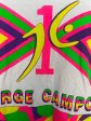 1994 95 JORGE CAMPOS MEXICO T-SHIRT (M) JAM Online