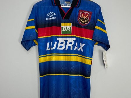 1995 96 FLAMENGO *BNWT* THIRD SHIRT (M) UMBRO Online now