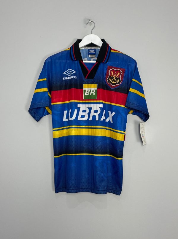 1995 96 FLAMENGO *BNWT* THIRD SHIRT (M) UMBRO Online now