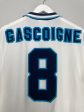 1995 97 ENGLAND GASCOIGNE #8 HOME SHIRT (XL) UMBRO Discount