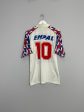 1992 93 PARANA #10 HOME SHIRT (L) DELL ERBA on Sale